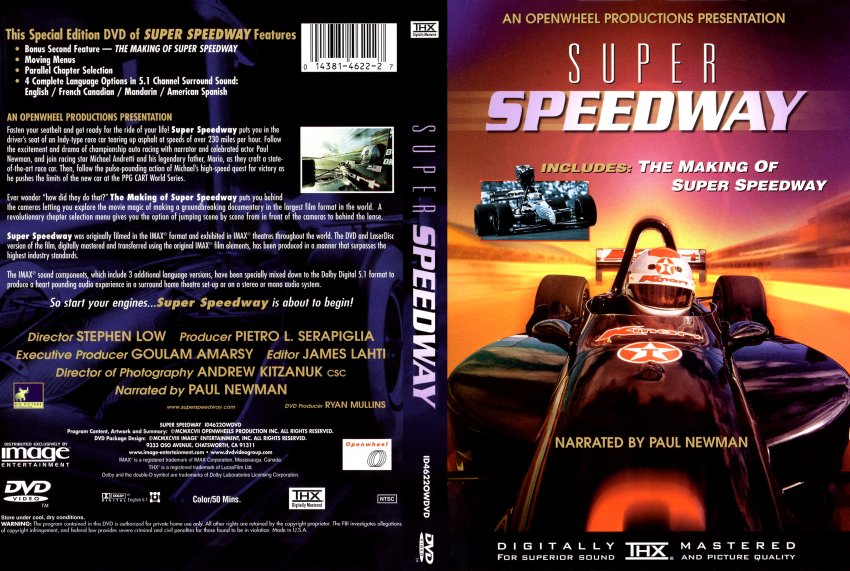 super speedway