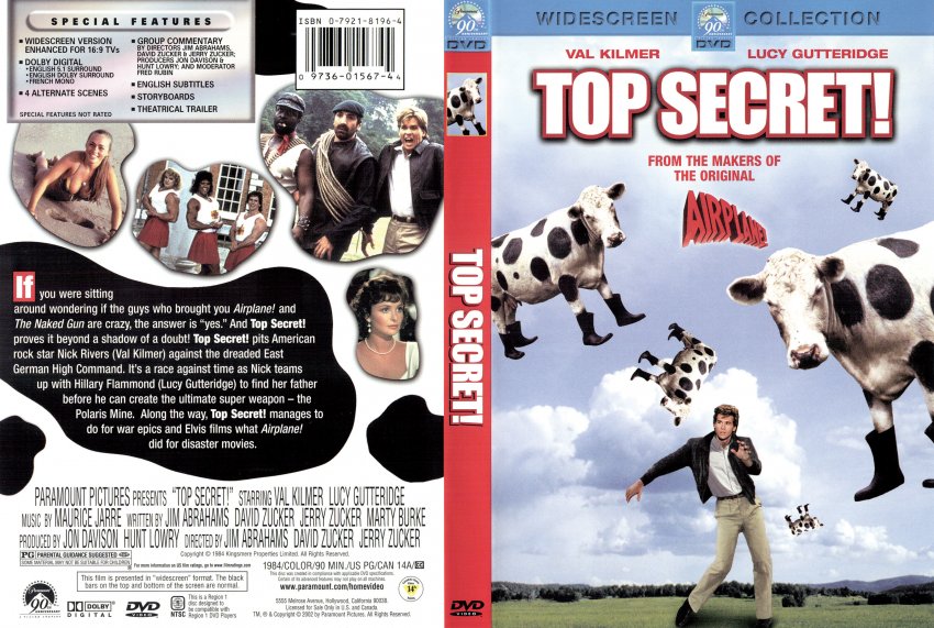 top secreet