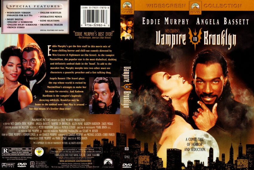 vampire in brooklyn