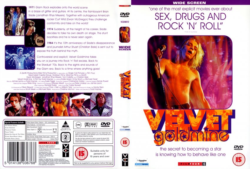 velvet goldmine