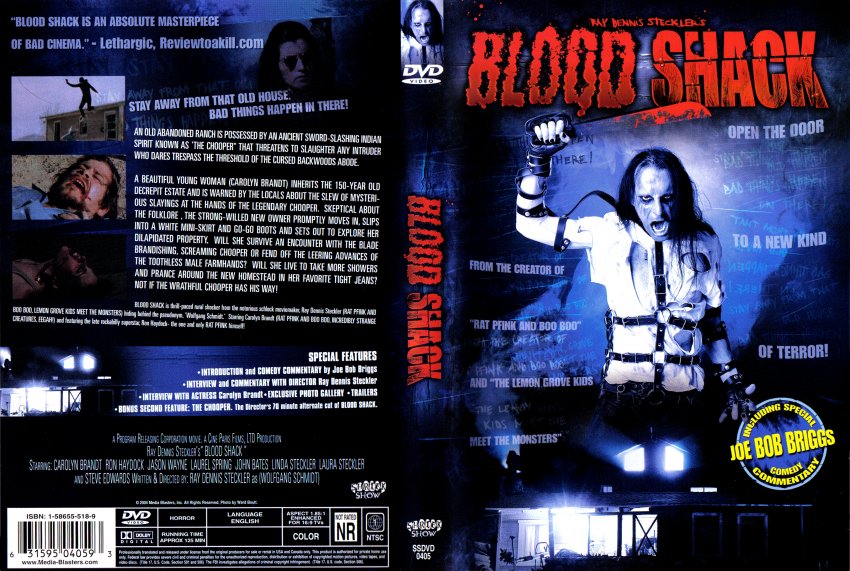 Blood Shack