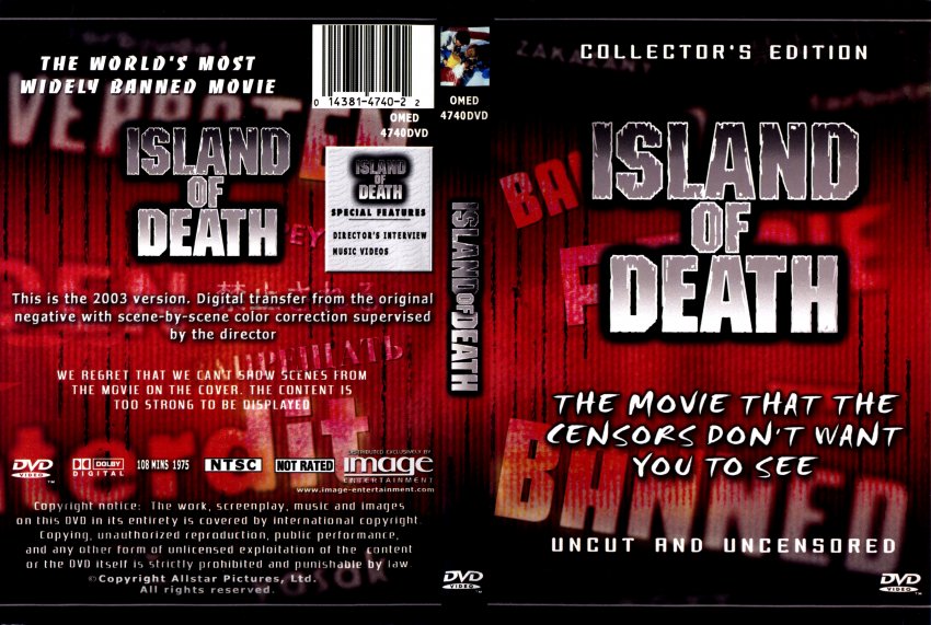 Island Of Death