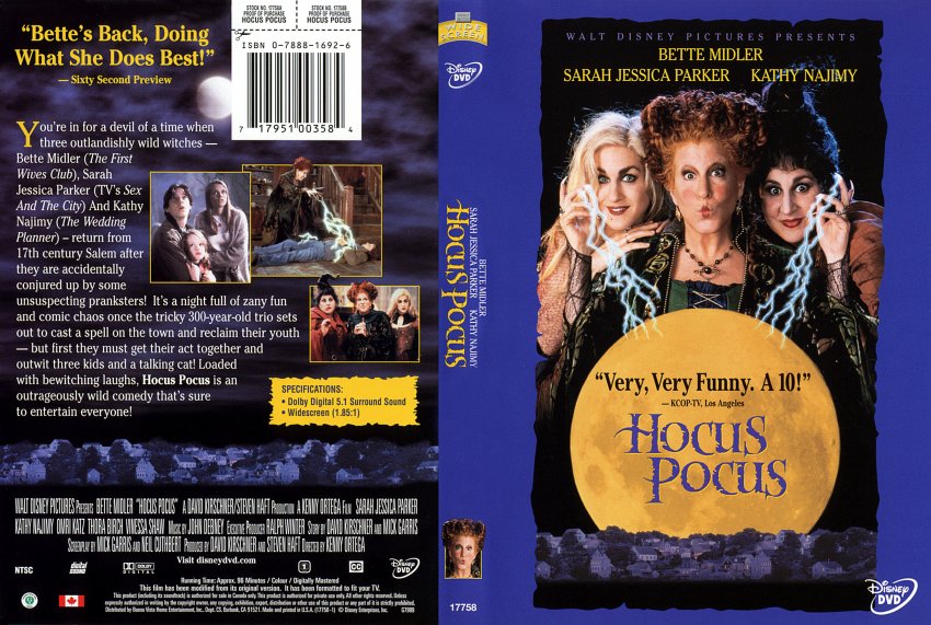 hocus pocus