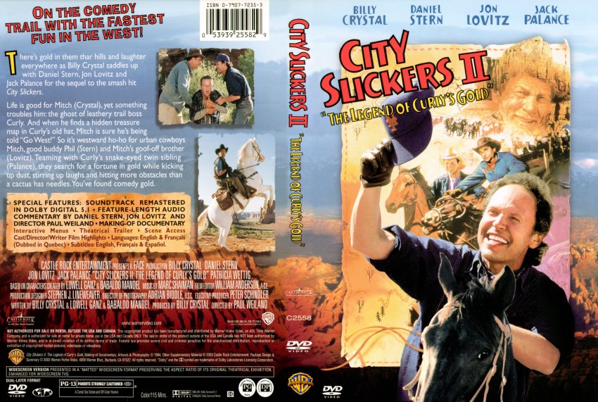 City Slickers 2