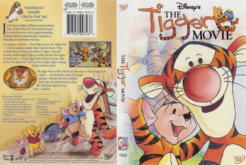 The Tigger Movie