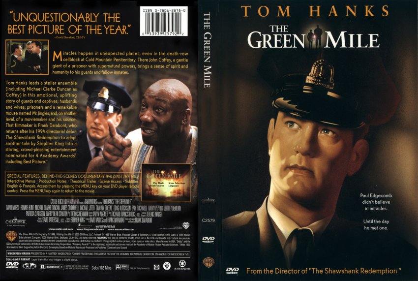 The Green Mile Convert
