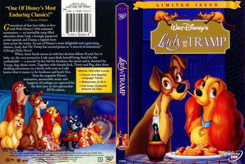 Lady and The Tramp