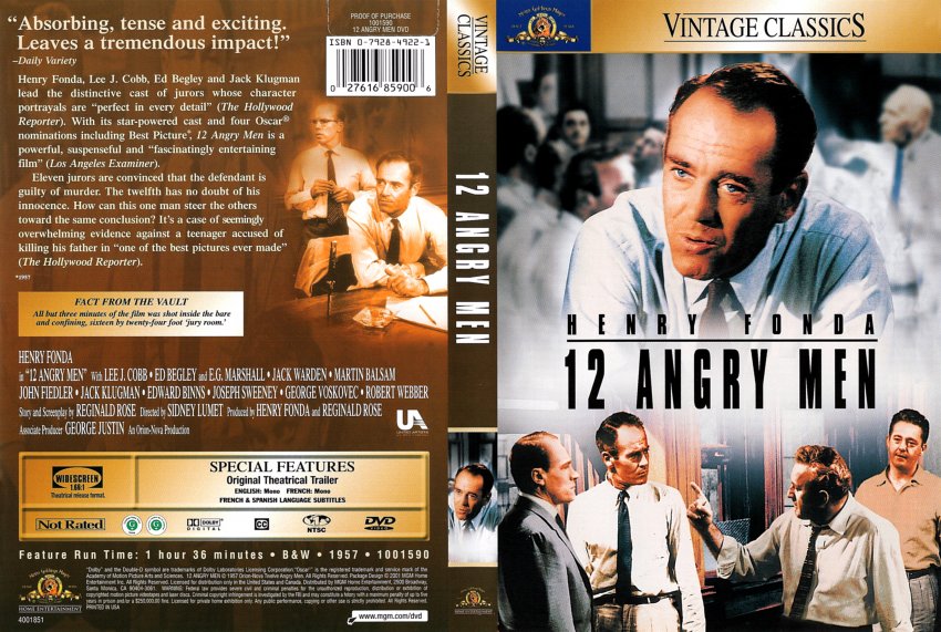 12 angry men