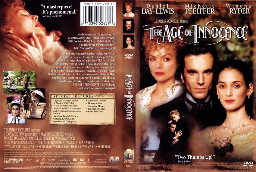 age of innocence