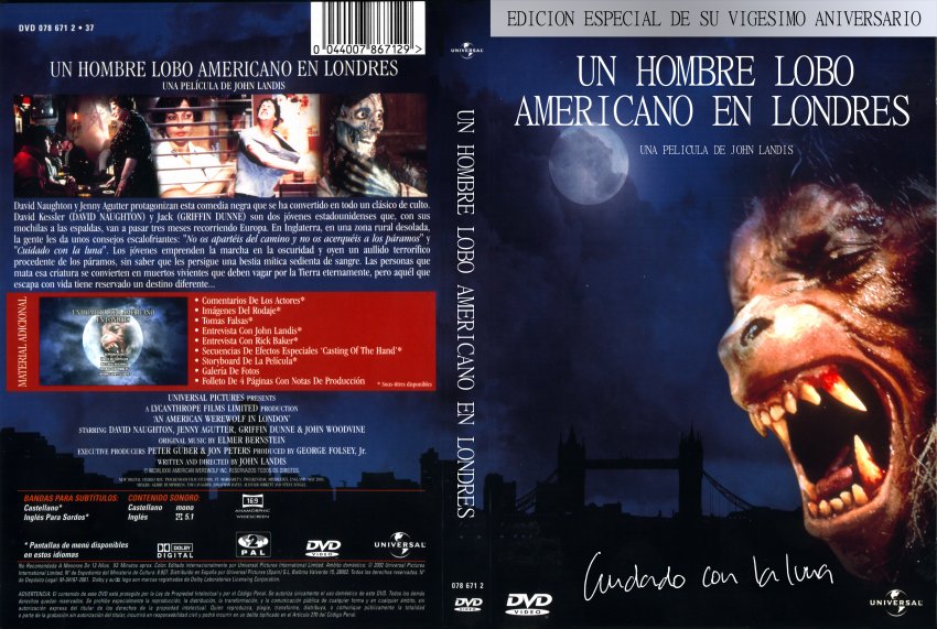 american werewolf in london