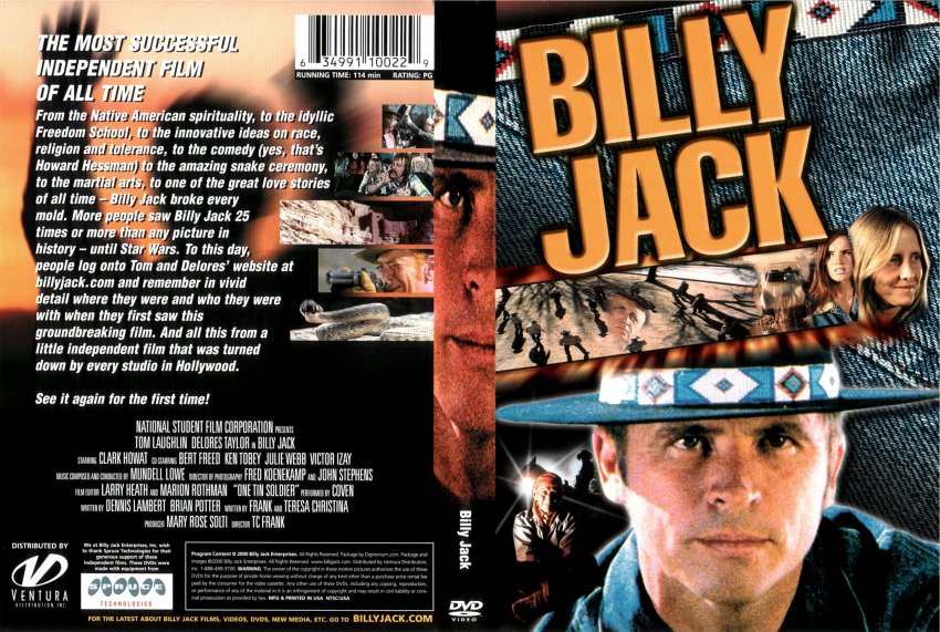 billy jack