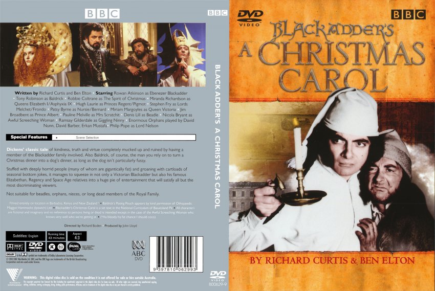 a christmas carol