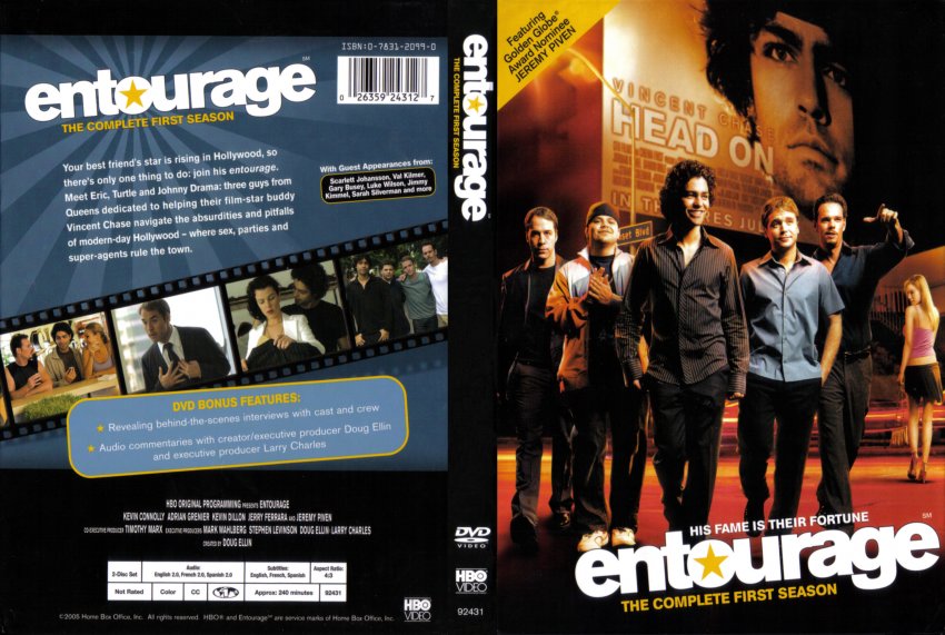 Entourage Season One