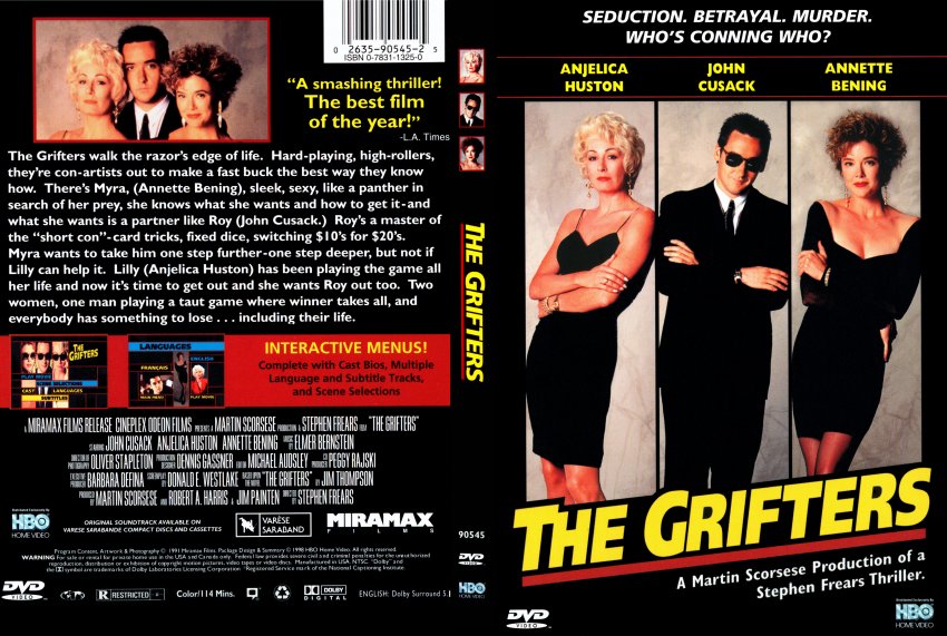 the grifters