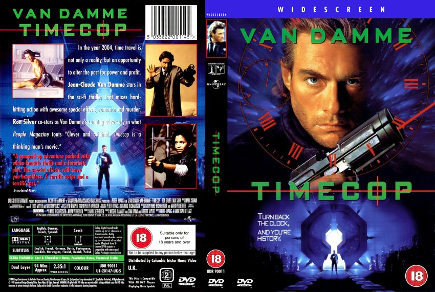 timecop movie