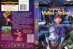 Adventures of Ichabod and Mr. Toad