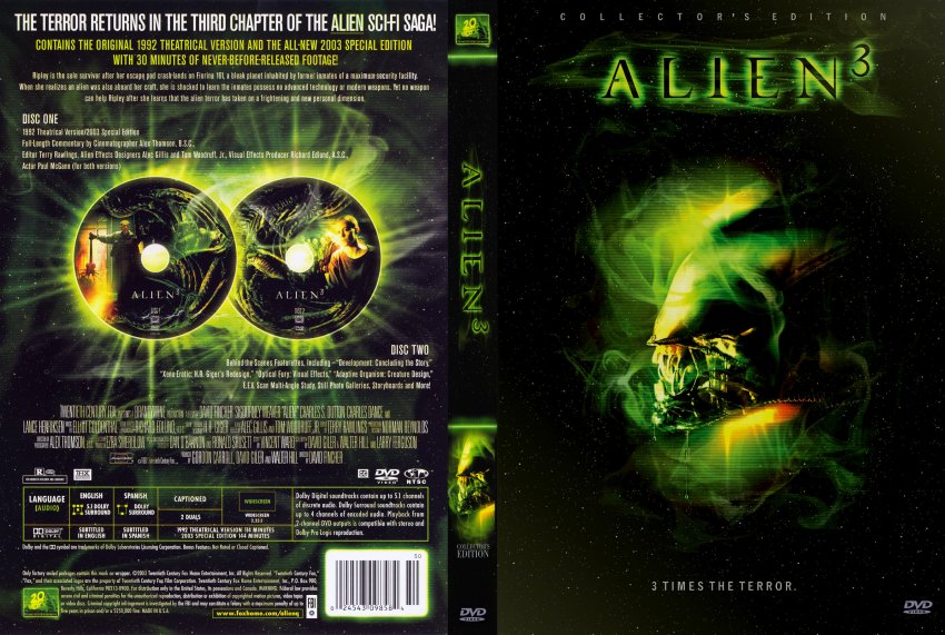 alien 3