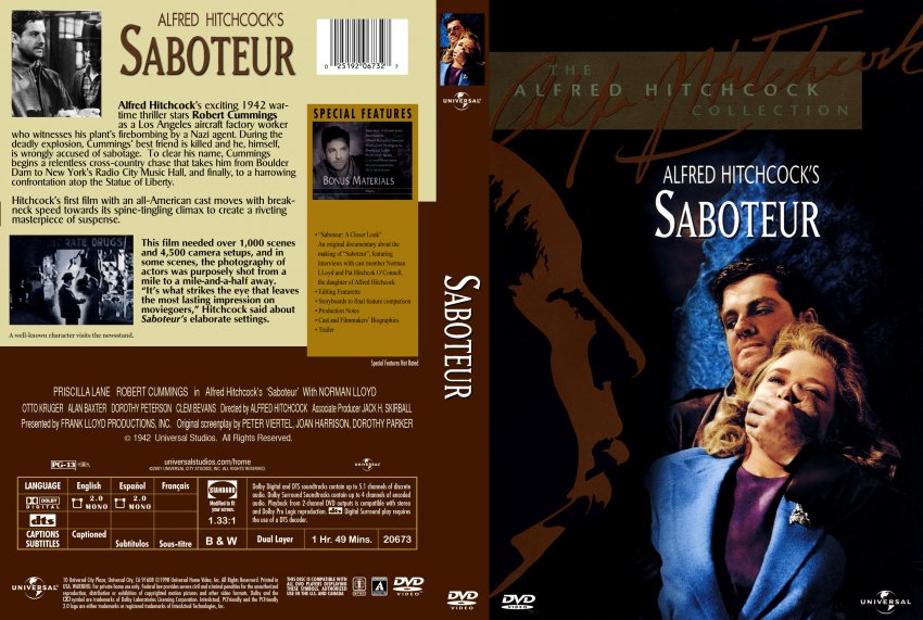 Saboteur