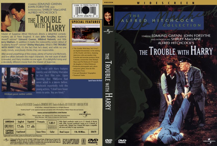 Trouble With Harry, The