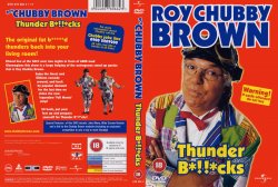 chubby brown thunder bollocks