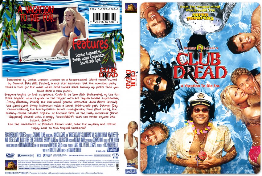 club dread