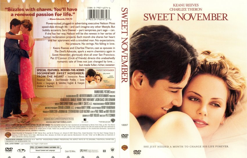 sweet november