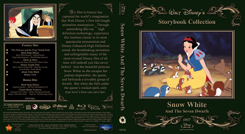 Snow White and the Seven Dwarfs