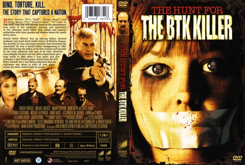 The Hunt for the BTK Killer