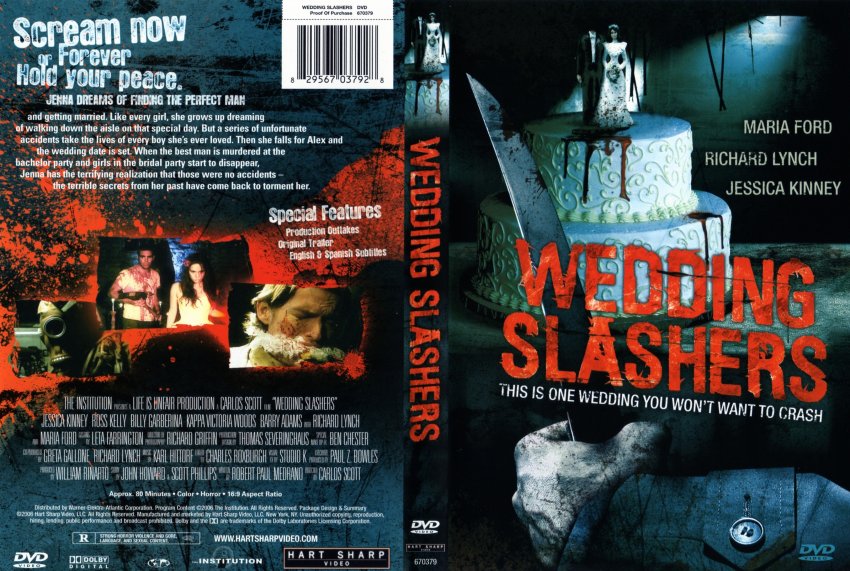 Wedding Slashers