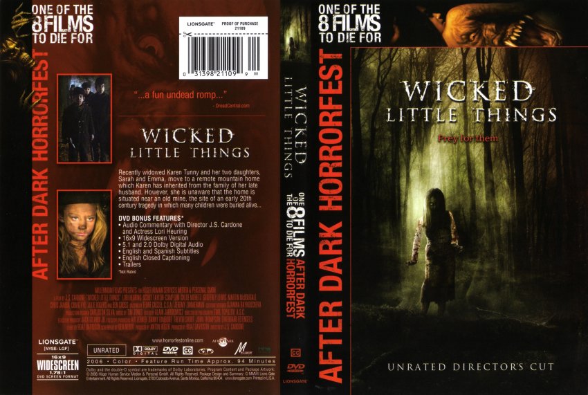 Wicked Little Things