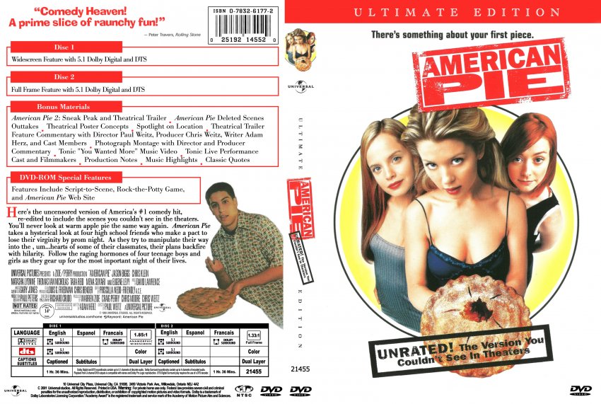 American Pie Ultimate Edition