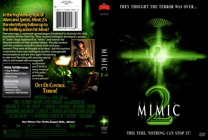 Mimic 2