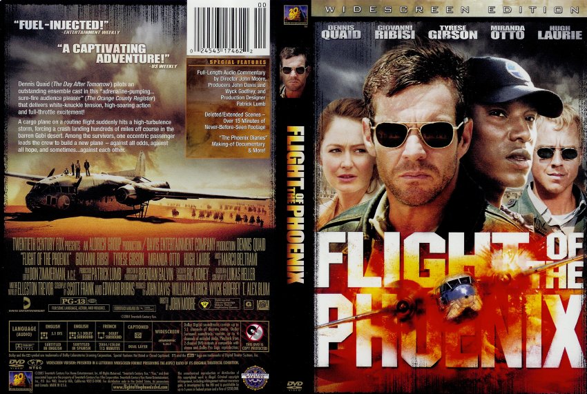 Flight Of The Phoenix