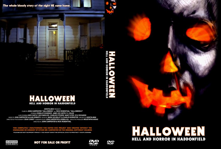 HALLOWEEN HELL & HORROR IN HADDONFIELD