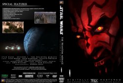 STAR WARS EPISODE I THE PHANTOM MENNACE EXTENDED CUT