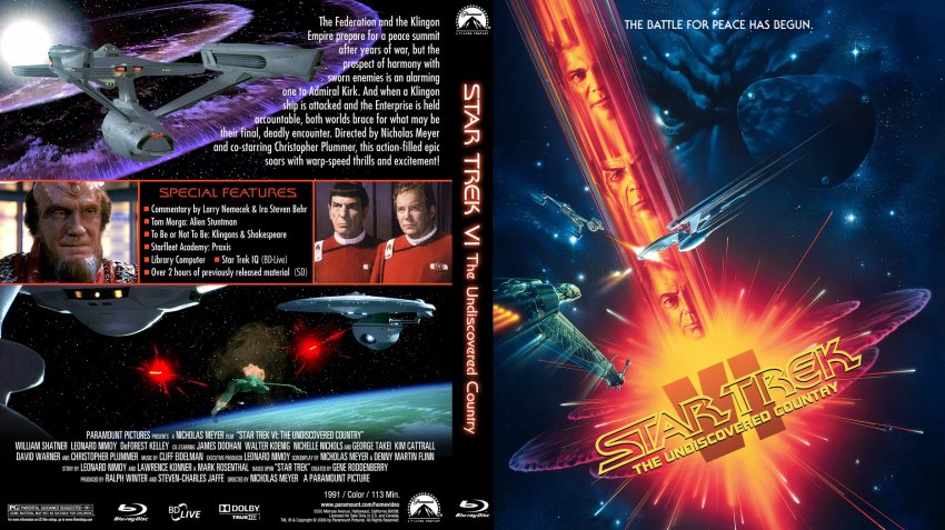 Star Trek VI: The Undiscovered Country