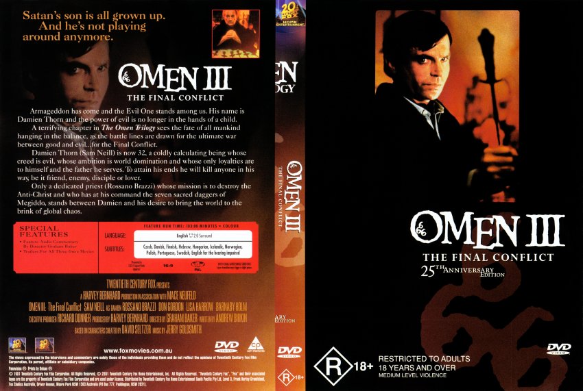 Omen III The Final Conflict