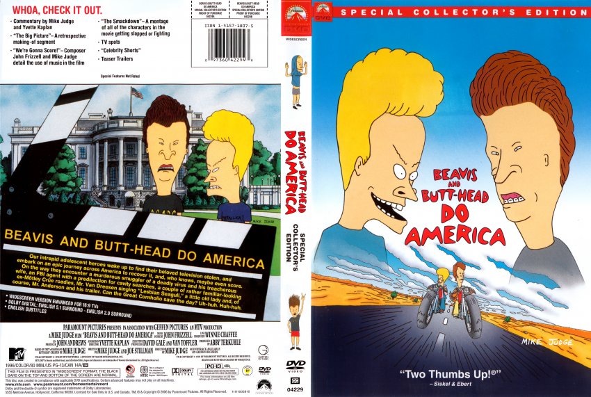 download beavis and butthead do america