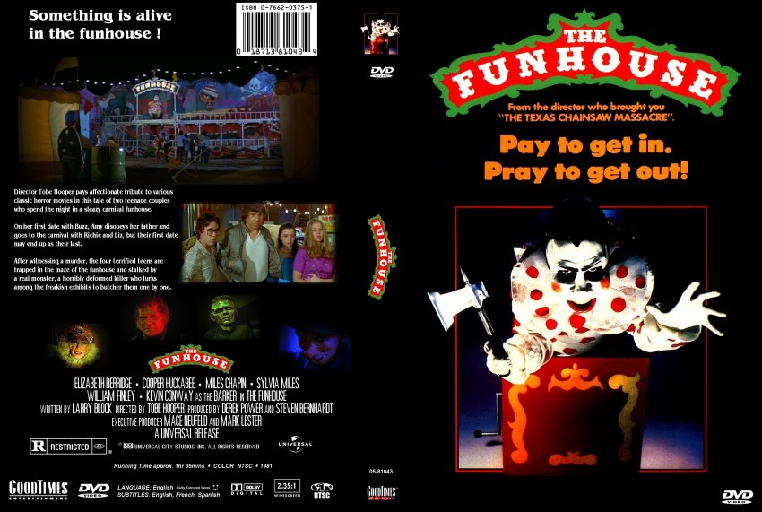 The Funhouse Scan