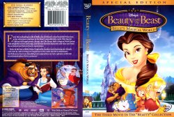 beauty and the beast bell's magical world