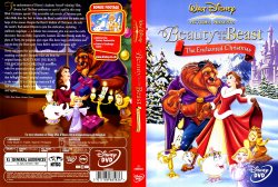 beauty and the beast the enchanted christmas