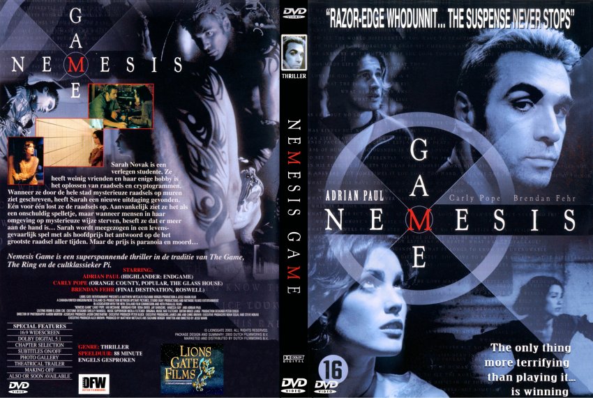 Nemesis Game