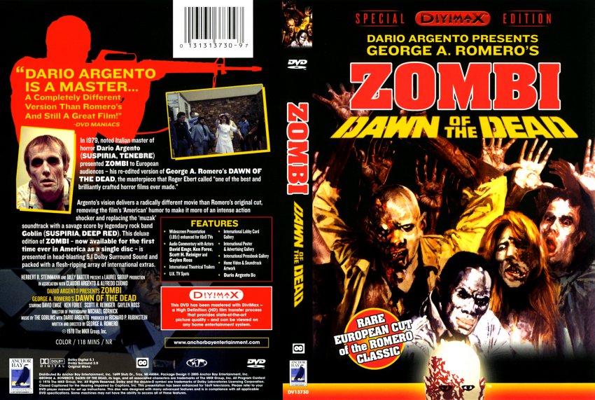 Zombi: Dawn of the Dead