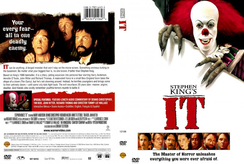 Stephen King's It