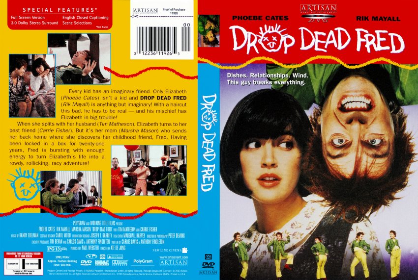 Drop Dead Fred