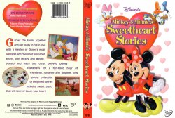 Mickey And Minnie's Sweetheart Stories