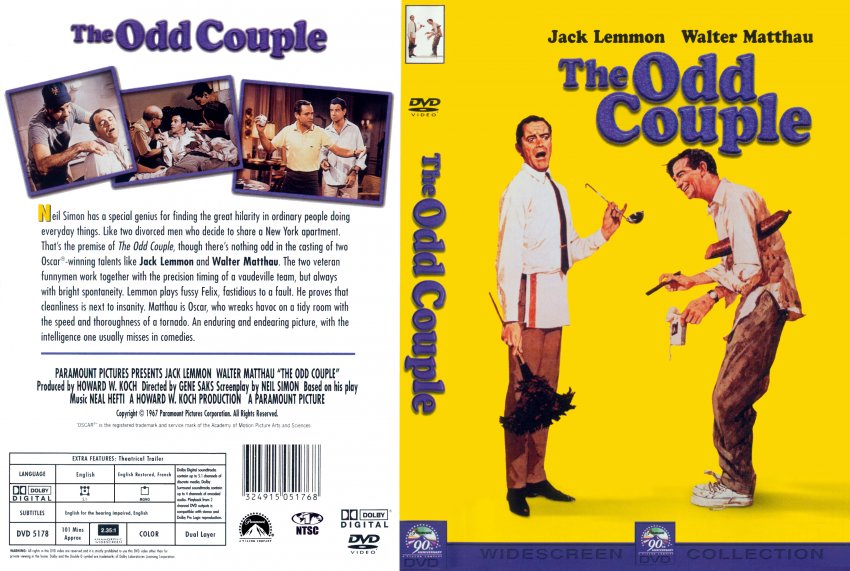 The Odd Couple