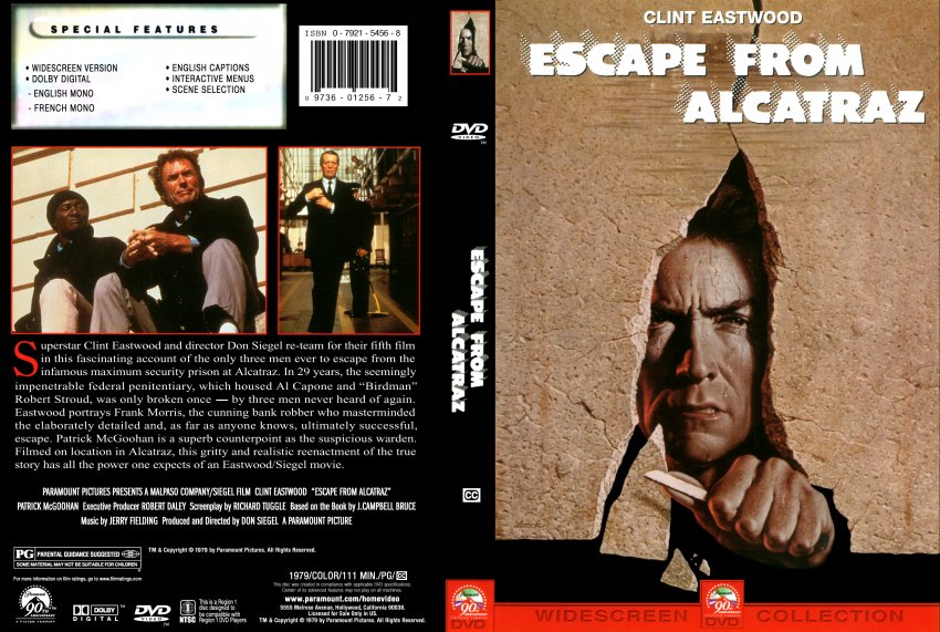 Escape From Alcatraz