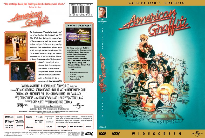 American Graffiti