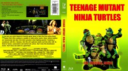 Teenage Mutant Ninja Turtles